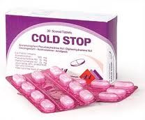 کلد استاپ (به انگلیسی: Cold stop)‏